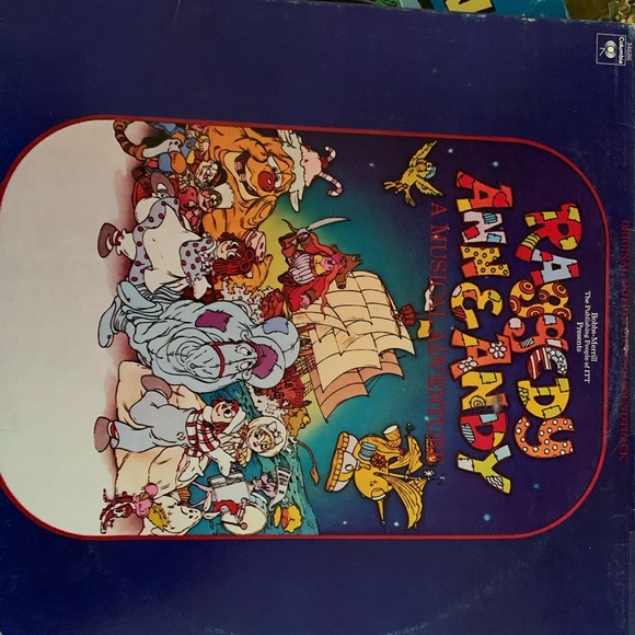 4 vintage children records. $50 each o b o - Picture 3 of 6